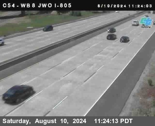 WB 8 JWO Rte 805