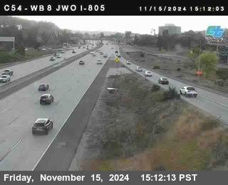 WB 8 JWO Rte 805