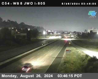 WB 8 JWO Rte 805