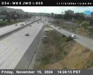 WB 8 JWO Rte 805