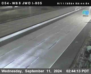 WB 8 JWO Rte 805