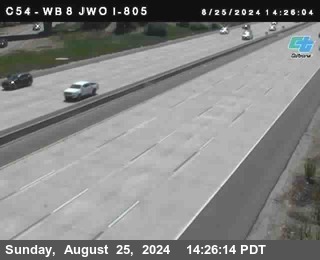 WB 8 JWO Rte 805