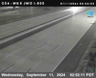 WB 8 JWO Rte 805