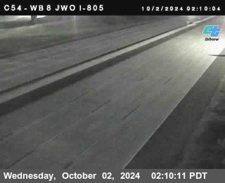 WB 8 JWO Rte 805