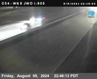 WB 8 JWO Rte 805