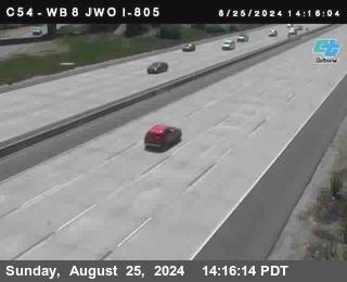 WB 8 JWO Rte 805