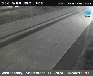 WB 8 JWO Rte 805