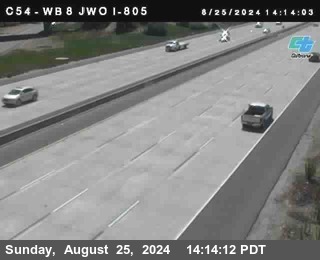 WB 8 JWO Rte 805