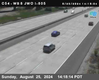 WB 8 JWO Rte 805