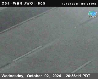 WB 8 JWO Rte 805