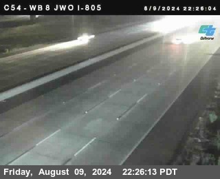 WB 8 JWO Rte 805