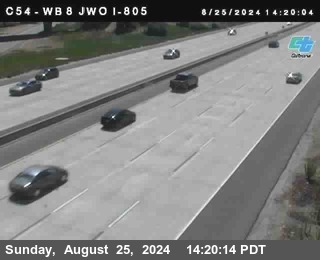 WB 8 JWO Rte 805