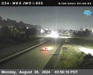 WB 8 JWO Rte 805