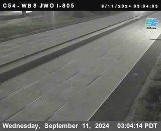 WB 8 JWO Rte 805