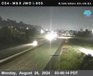 WB 8 JWO Rte 805