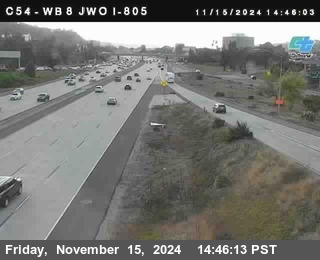 WB 8 JWO Rte 805