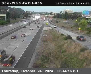 WB 8 JWO Rte 805