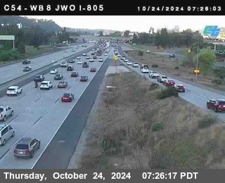 WB 8 JWO Rte 805