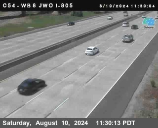 WB 8 JWO Rte 805