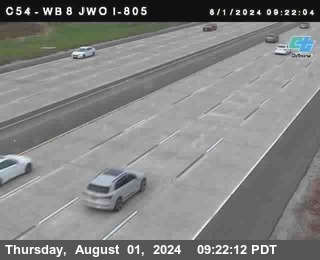 WB 8 JWO Rte 805