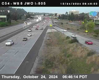 WB 8 JWO Rte 805