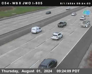 WB 8 JWO Rte 805