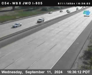 WB 8 JWO Rte 805