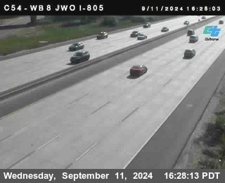 WB 8 JWO Rte 805