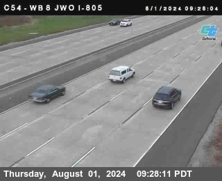 WB 8 JWO Rte 805