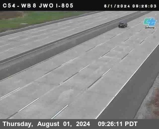 WB 8 JWO Rte 805