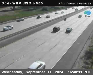 WB 8 JWO Rte 805