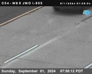 WB 8 JWO Rte 805