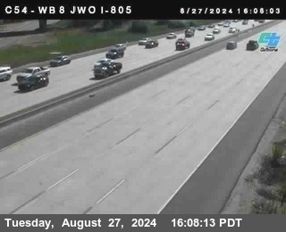 WB 8 JWO Rte 805