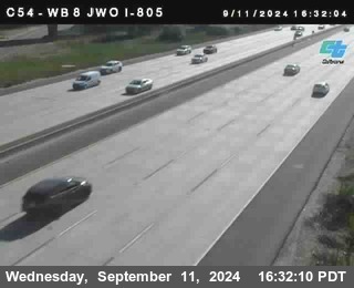 WB 8 JWO Rte 805