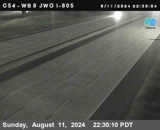 WB 8 JWO Rte 805