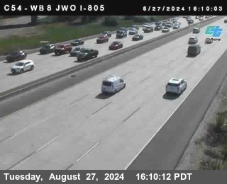 WB 8 JWO Rte 805