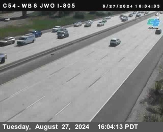 WB 8 JWO Rte 805