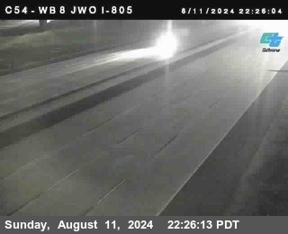 WB 8 JWO Rte 805