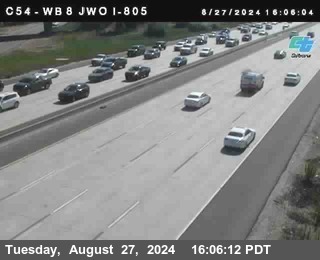 WB 8 JWO Rte 805