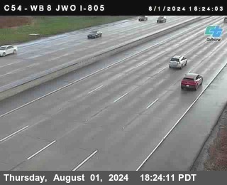 WB 8 JWO Rte 805