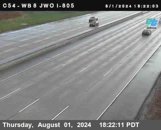 WB 8 JWO Rte 805