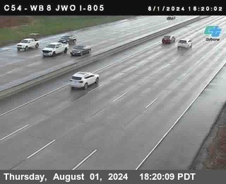 WB 8 JWO Rte 805