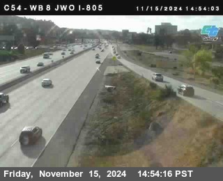 WB 8 JWO Rte 805