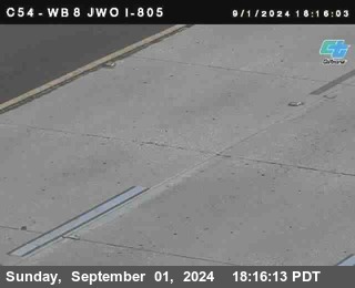 WB 8 JWO Rte 805