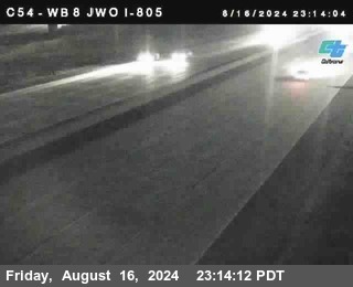 WB 8 JWO Rte 805