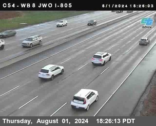 WB 8 JWO Rte 805