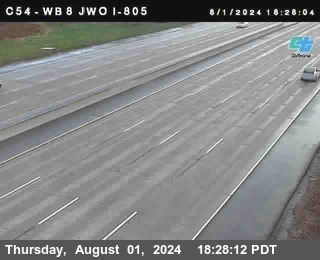 WB 8 JWO Rte 805