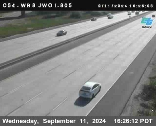 WB 8 JWO Rte 805