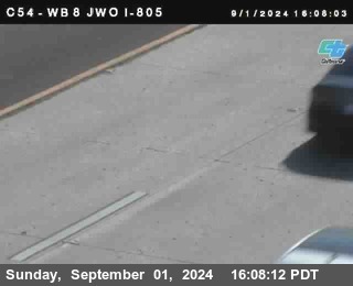 WB 8 JWO Rte 805