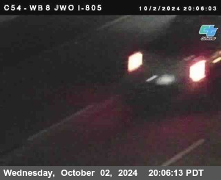 WB 8 JWO Rte 805